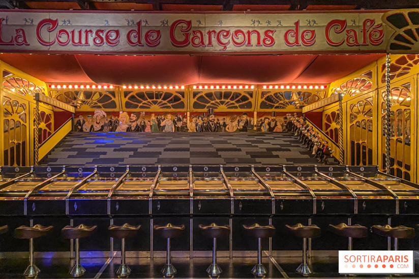 Festival du Merveilleux 2024 Musée des Arts Forains - IMG 1851