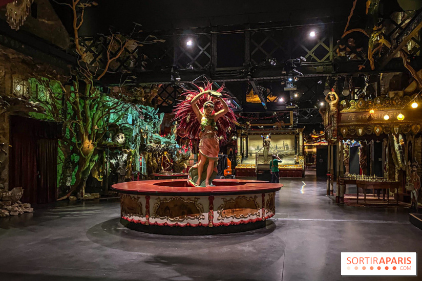 Festival du Merveilleux 2024 Musée des Arts Forains