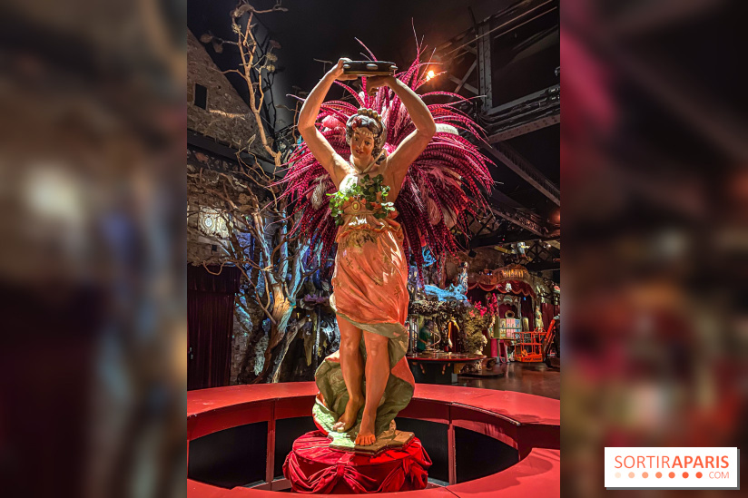 Festival du Merveilleux 2024 Musée des Arts Forains - IMG 1863