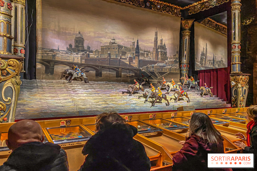 Festival du Merveilleux 2024 Musée des Arts Forains