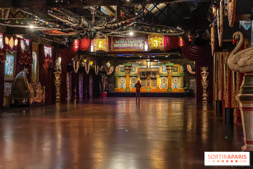 Festival du Merveilleux 2024 Musée des Arts Forains - IMG 1884