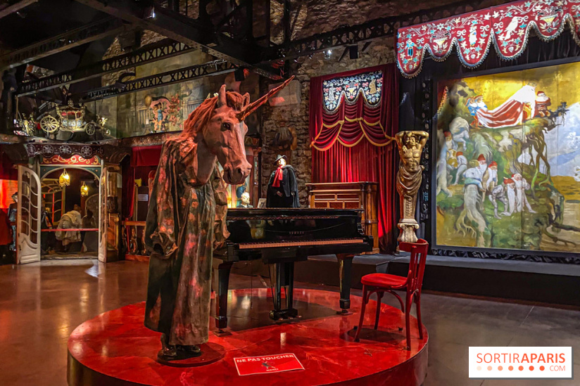 Festival du Merveilleux 2024 Musée des Arts Forains - IMG 1886