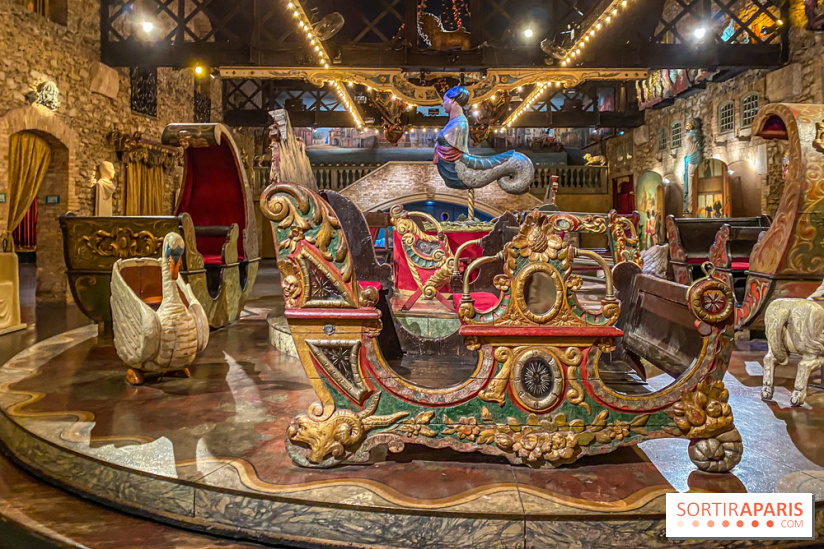 Festival du Merveilleux 2024 Musée des Arts Forains - IMG 1902