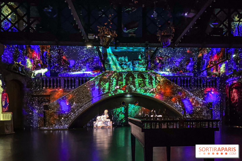 Festival du Merveilleux 2024 Musée des Arts Forains - IMG 1909