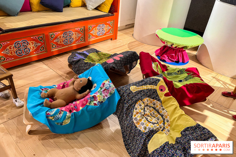 La Cité des Bébés réouvre - nos photos