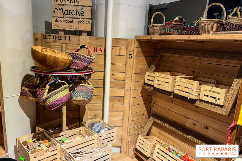 La Cité des Bébés réouvre - nos photos