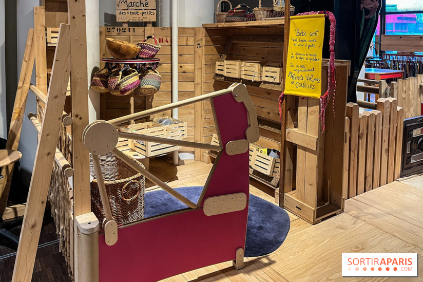 La Cité des Bébés réouvre - nos photos