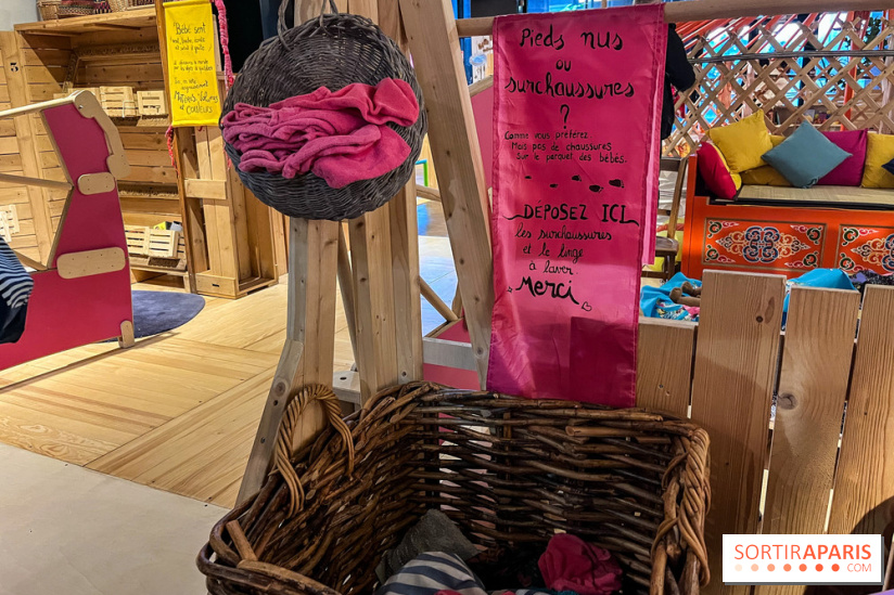 La Cité des Bébés réouvre - nos photos