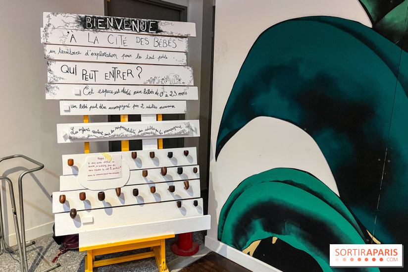 La Cité des Bébés réouvre - nos photos