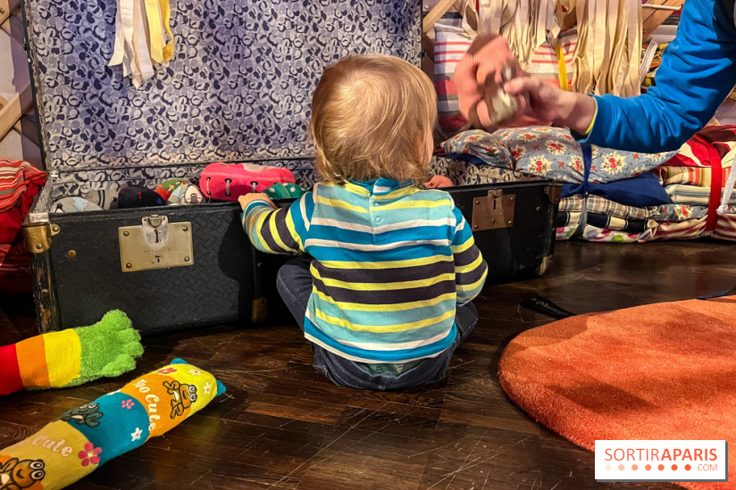 La Cité des Bébés réouvre - nos photos