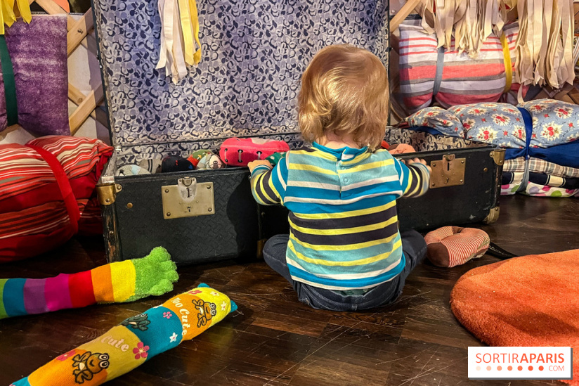 La Cité des Bébés réouvre - nos photos