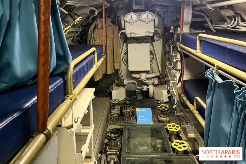 L'Argonaute de la Cité des Sciences - nos photos