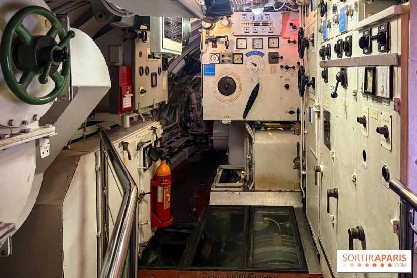 L'Argonaute de la Cité des Sciences - nos photos - image00110