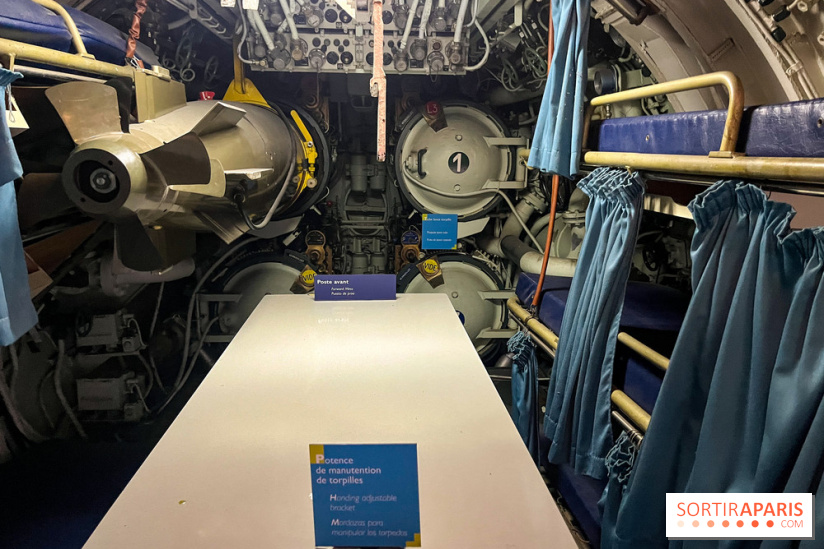 L'Argonaute de la Cité des Sciences - nos photos