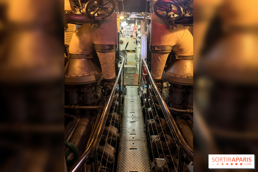 L'Argonaute de la Cité des Sciences - nos photos