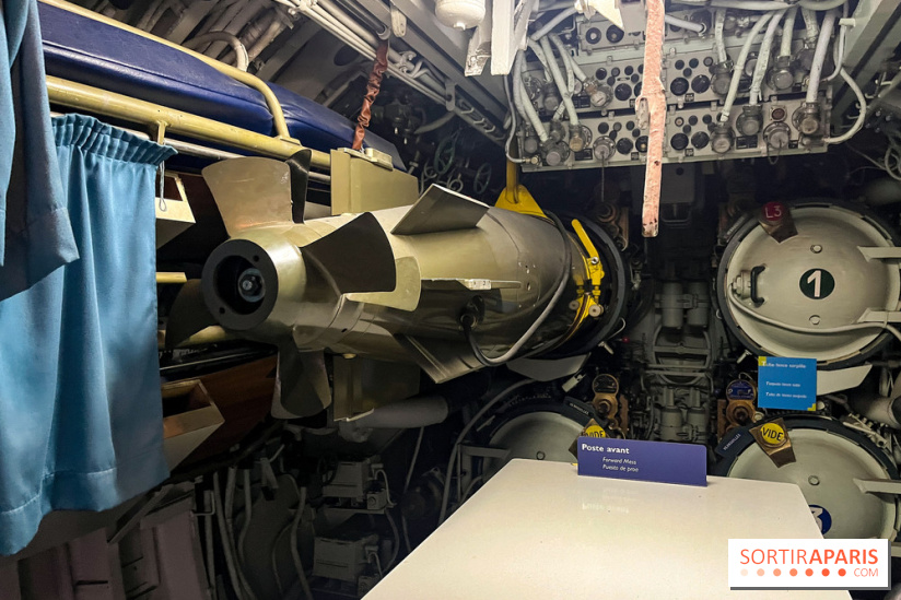 L'Argonaute de la Cité des Sciences - nos photos