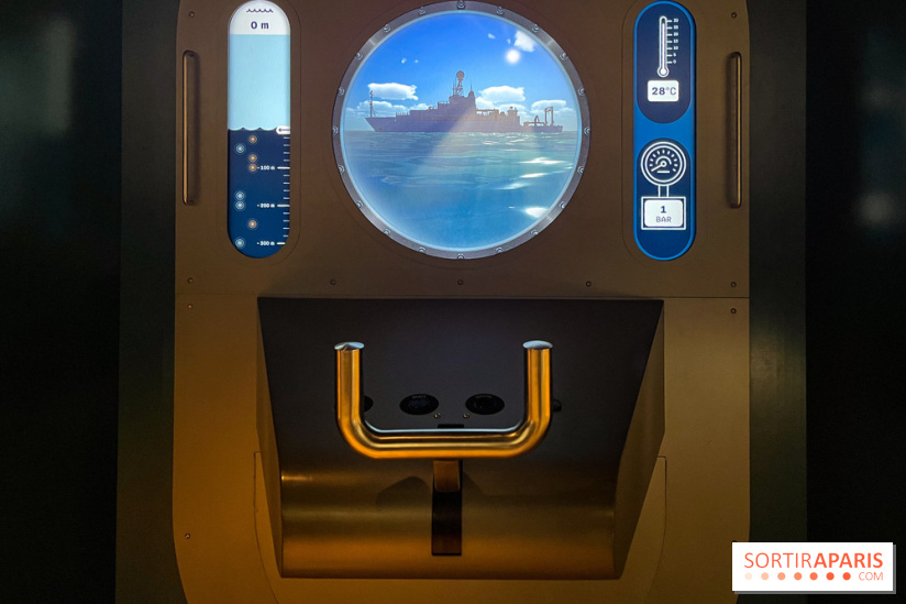 L'Argonaute de la Cité des Sciences - nos photos - image00099