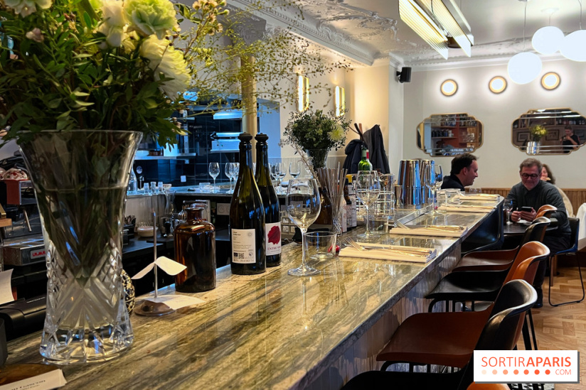 Au Trou Gascon - Décoration