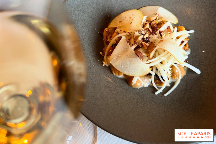 Au Trou Gascon - Moules de Bouchot, curry Madras