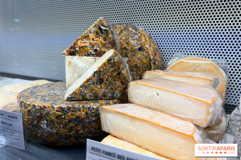 Fromagerie et cave à vin Source - Fromages