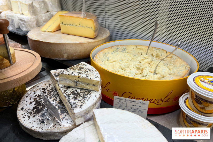 Fromagerie et cave à vin Source - Fromages