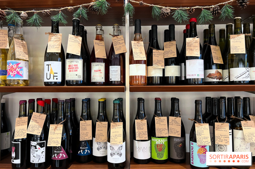 Fromagerie et cave à vin Source - Vins