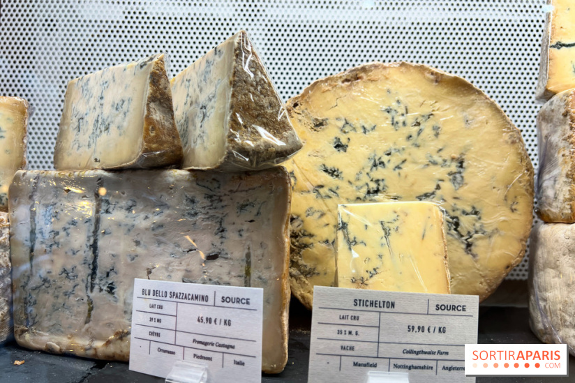 Fromagerie et cave à vin Source - Fromages