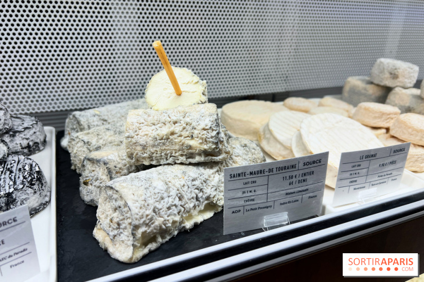 Fromagerie et cave à vin Source - Fromages