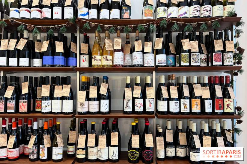 Fromagerie et cave à vin Source - Vins