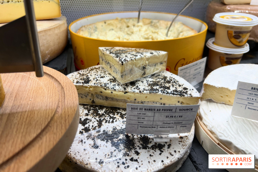 Fromagerie et cave à vin Source - Fromages