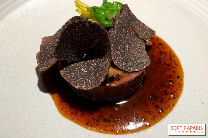 Virtus - Galantine de cuisse de canard