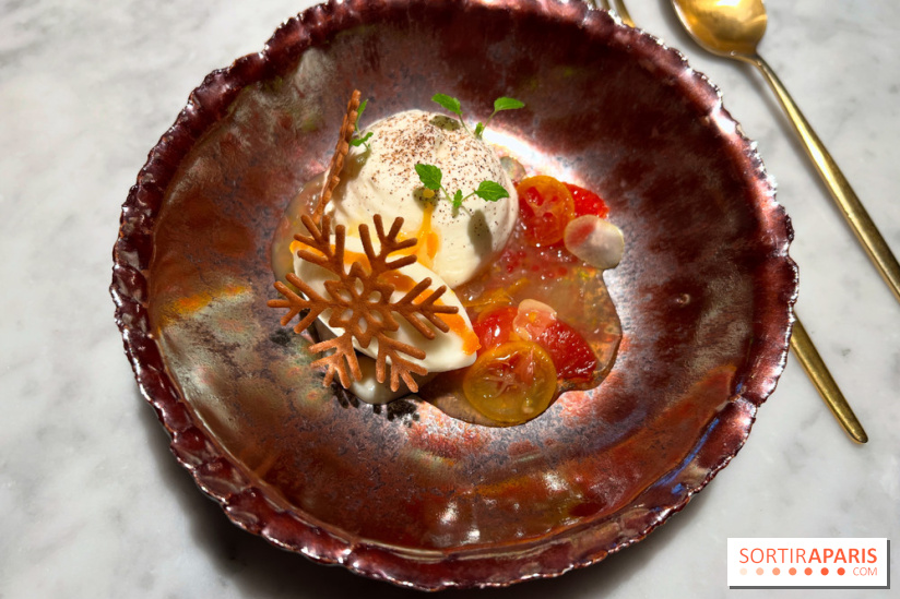 Virtus - Dessert main de bouddha