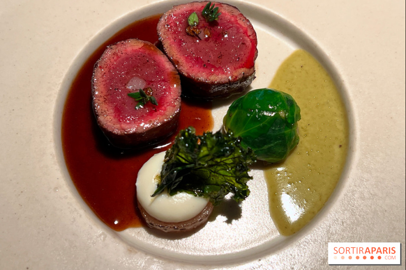 Virtus - Dos de chevreuil de Sologne