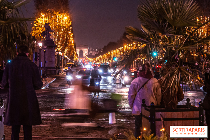Le Marché de Noël de la Place de la Concorde à Paris
