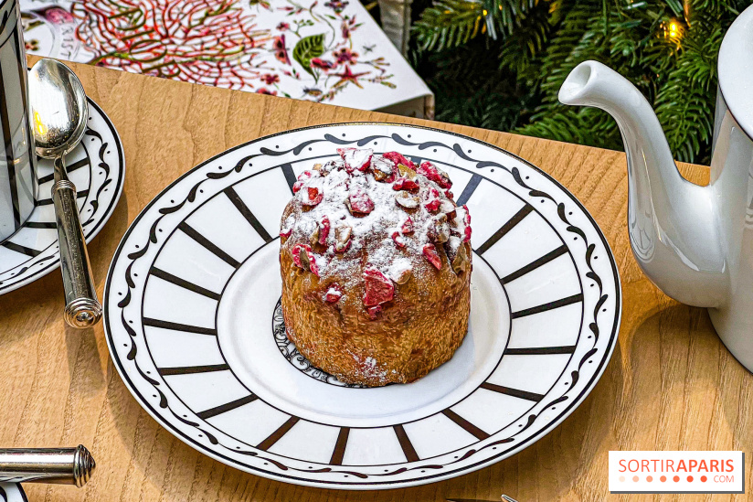 Le café éphémère Dior pour Noël 2024 - image00005