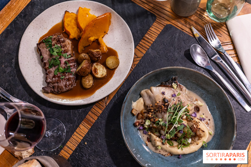 Restaurant Auberge des 3 hameaux à Choisel - Yvelines 78 - les photos -  A7C7960