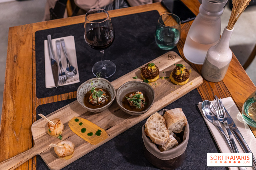 Restaurant Auberge des 3 hameaux à Choisel - Yvelines 78 - les photos -  A7C7952