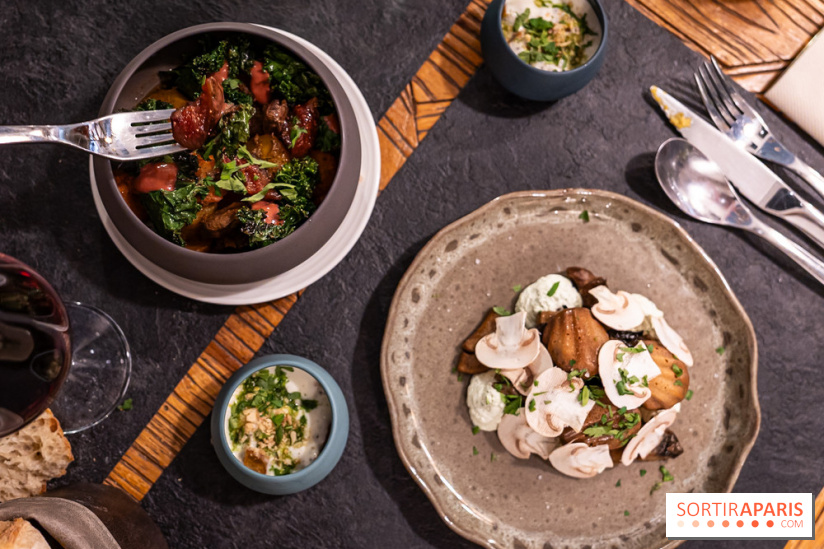 Restaurant Auberge des 3 hameaux à Choisel - Yvelines 78 - les photos -  A7C7957