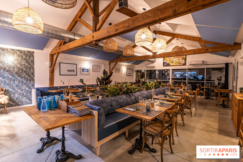 Restaurant Auberge des 3 hameaux à Choisel - Yvelines 78 - les photos -  A7C7942