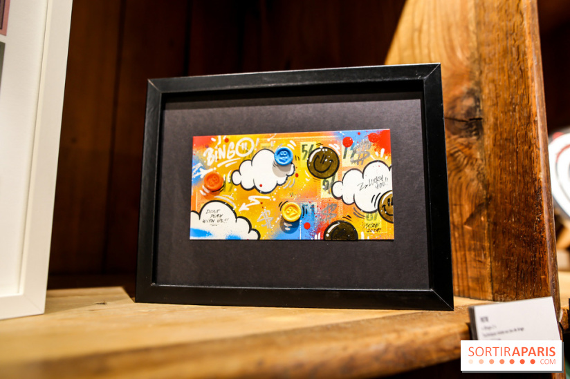 Faites vos jeux, nos photos de l'expo à voir au Shack - IMG 7118