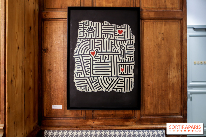 Faites vos jeux, nos photos de l'expo à voir au Shack - IMG 7119