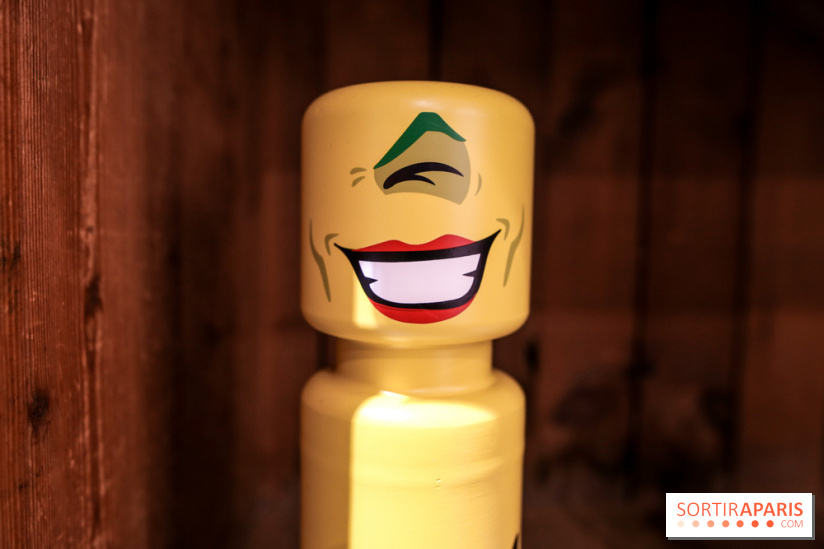 Faites vos jeux, nos photos de l'expo à voir au Shack - IMG 7139