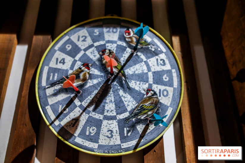 Faites vos jeux, nos photos de l'expo à voir au Shack - IMG 7140