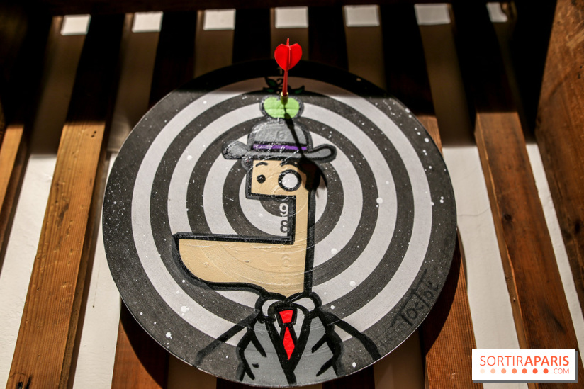 Faites vos jeux, nos photos de l'expo à voir au Shack - IMG 7143