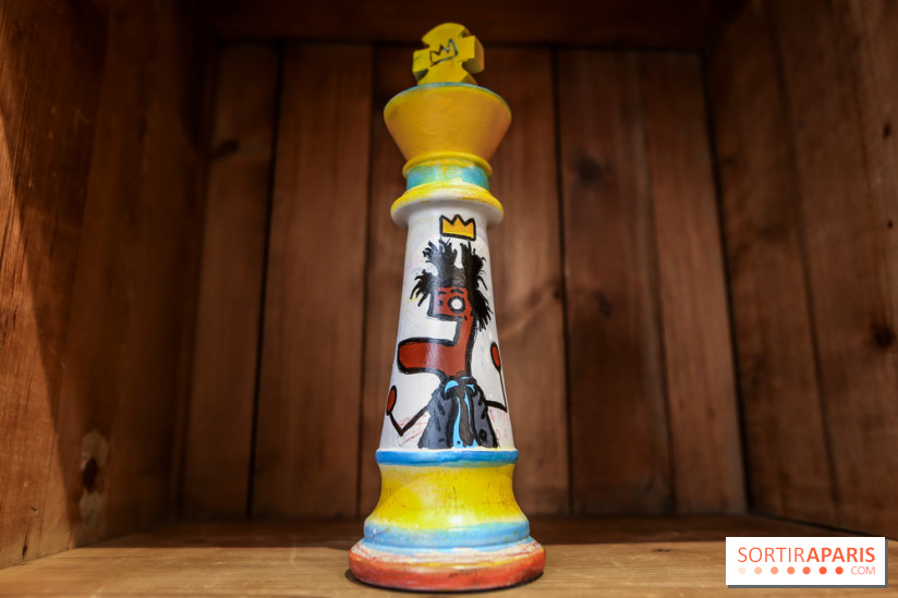 Faites vos jeux, nos photos de l'expo à voir au Shack - IMG 7145