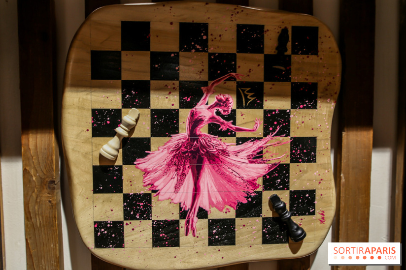 Faites vos jeux, nos photos de l'expo à voir au Shack - IMG 7150