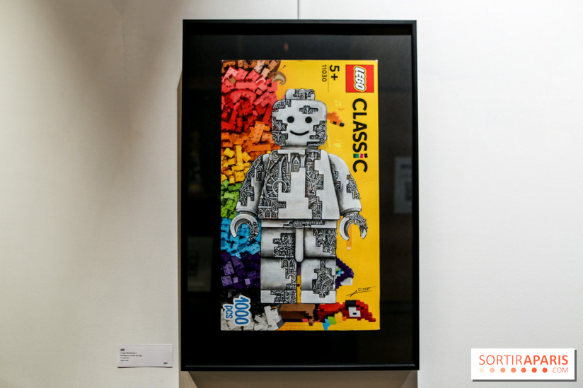 Faites vos jeux, nos photos de l'expo à voir au Shack - IMG 7154