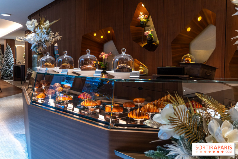 Le goûter d'hiver du mandarin Oriental par Julien Dugourd 2024-2025 -  A7C9330