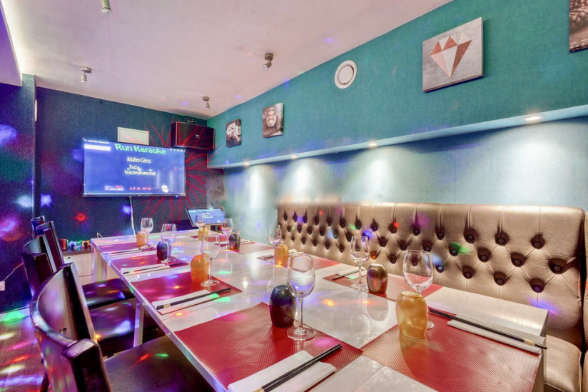 Etoile Gourmet Paris, une cuisine asiatique raffinée et traditionnelle avec le meilleur du Karaoké