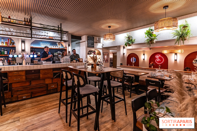 Inalis, le restaurant bistronomique à Fontainebleau - Seine-et-Marne 77 - Photos -  A7C7312